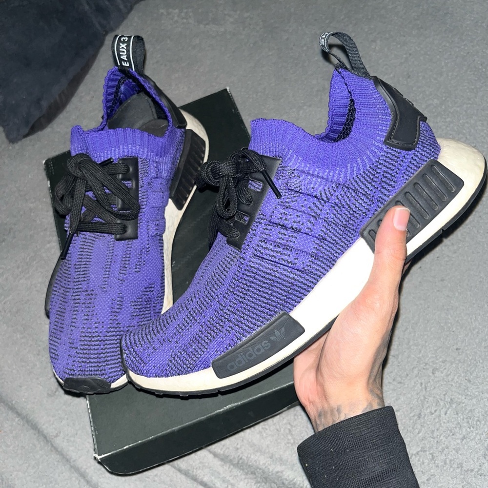 Adidas NMD R1 ‘Energy Ink’